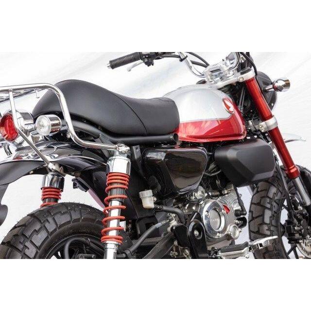 KIJIMA（キジマ） 右サイドカバー モンキー125 HONDA ホンダ サイド