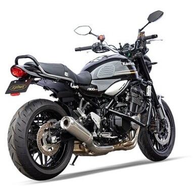 KIJIMA キジマ 限定ゴム巻きタンデムグリップ Z900RS 完売時廃盤 CAFE KAWASAKI カワサキ グラブバー・タンデムバー・シーシーバー 外装_7