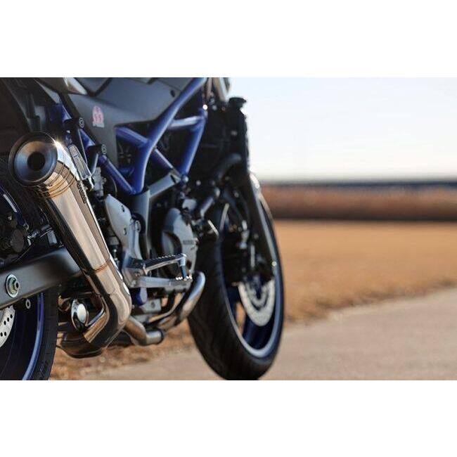 SP忠男 スペシャルパーツ忠男 POWERBOX メガホン SV650ABS SUZUKI