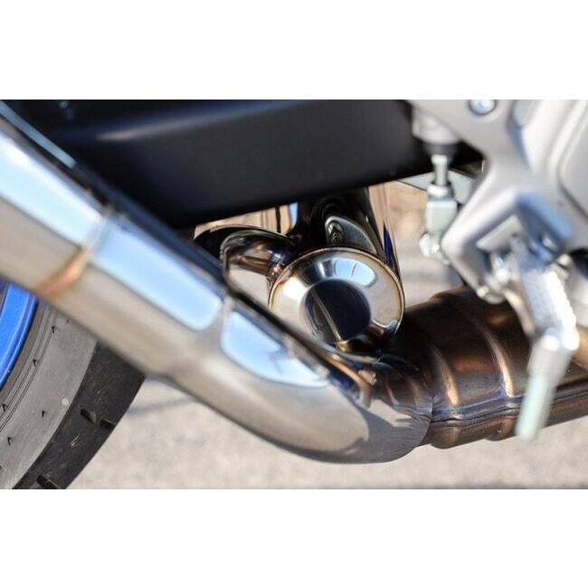 SP忠男 スペシャルパーツ忠男 POWERBOX メガホン SV650ABS SUZUKI
