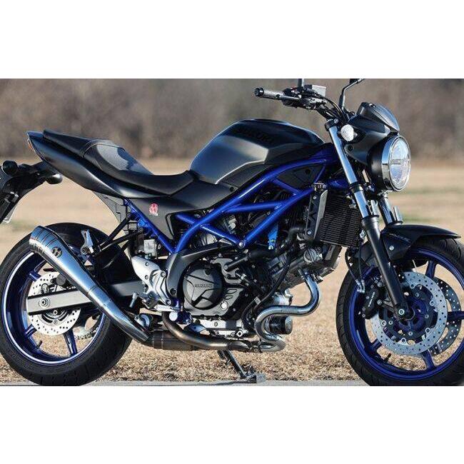 SP忠男 スペシャルパーツ忠男 POWERBOX メガホン SV650ABS SUZUKI