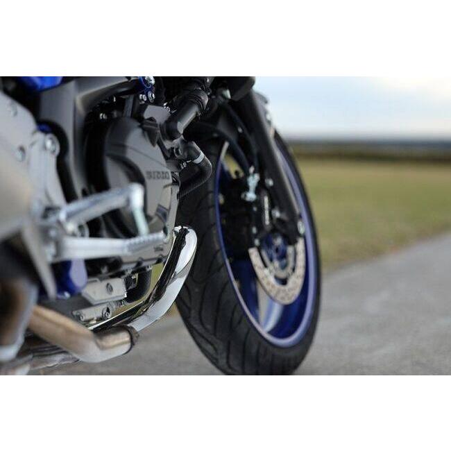SP忠男 スペシャルパーツ忠男 POWERBOX メガホン SV650ABS SUZUKI
