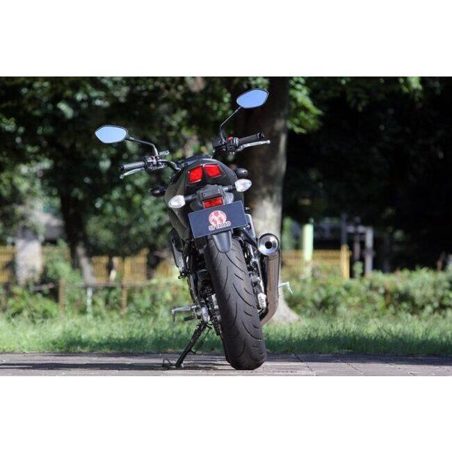 SP忠男 スペシャルパーツ忠男 POWERBOX メガホン SV650ABS SUZUKI