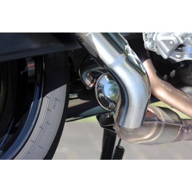 SP忠男 スペシャルパーツ忠男 POWERBOX メガホン SV650ABS SUZUKI