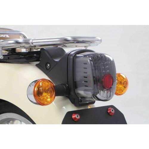 スペシャルパーツ武川 SP武川 SPタケガワ スモークテールレンズ スペシャルパーツ武川 SP武川 SPタケガワ スモークテールレンズ