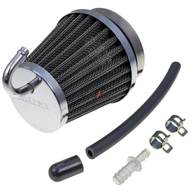 SP武川 SPタケガワ エアフィルターキット モンキー125 HONDA ホンダ エアクリーナーキット 吸気関連 エンジン | スペシャルパーツ武川 | 02