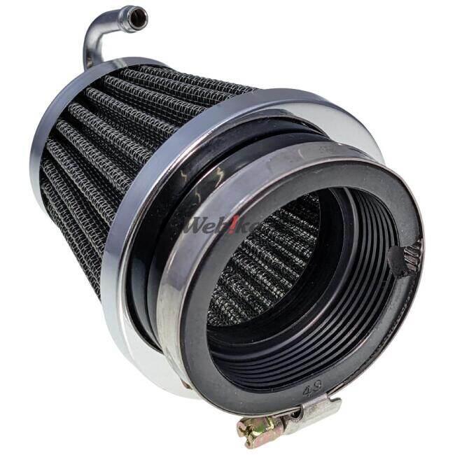 SP武川 SPタケガワ エアフィルターキット モンキー125 HONDA ホンダ エアクリーナーキット 吸気関連 エンジン | スペシャルパーツ武川 | 04