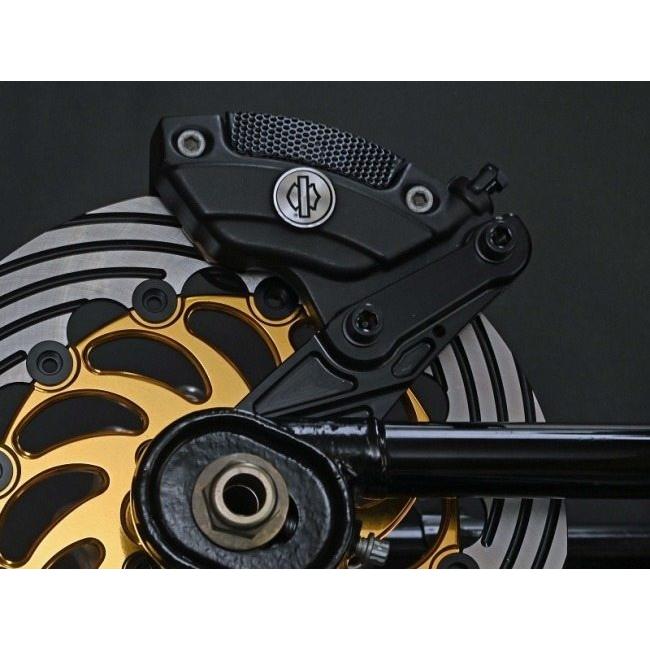 M8 FXLRS 2020式 前後キャリパー ブレーキローターセット 【公式通販】