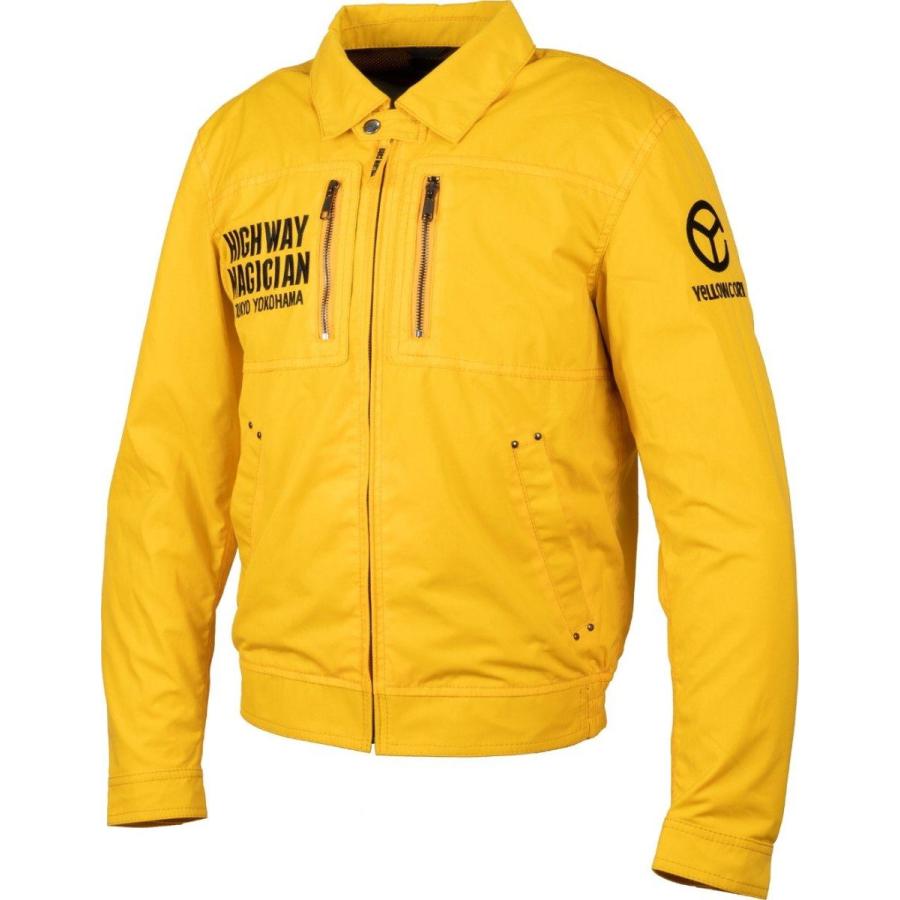 YeLLOW CORN イエローコーン YB-3100 コットンツイルジャケット サイズ 