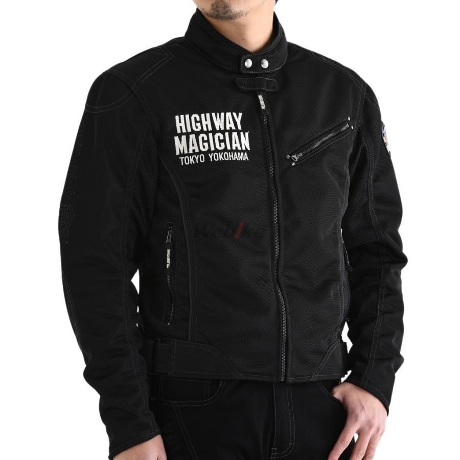 YELLOW CORN メッシュジャケット Mサイズ