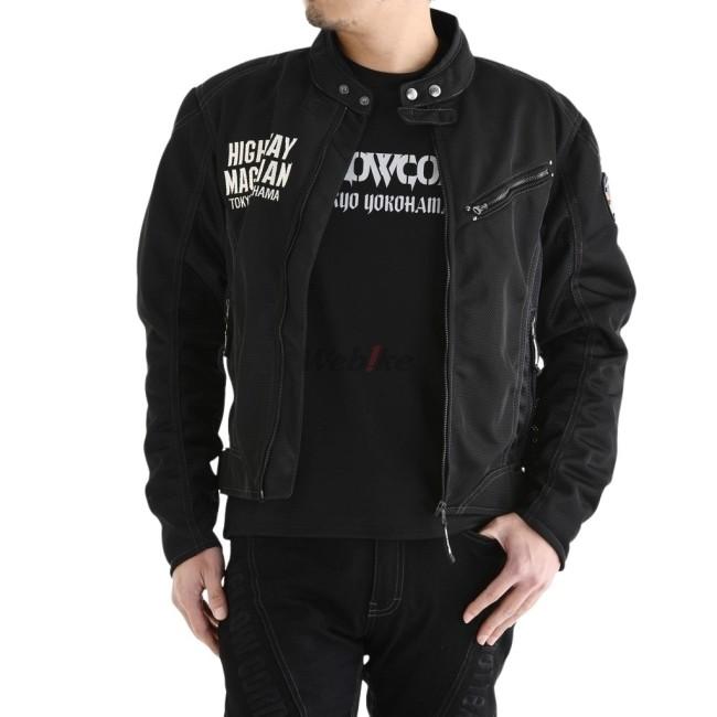 YeLLOW CORN イエローコーン YB-3101 メッシュジャケット サイズ：M 