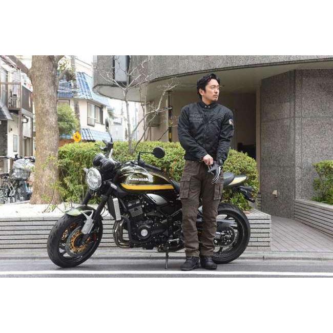 YeLLOW CORN（イエローコーン） YB-3101 メッシュジャケット サイズ：S