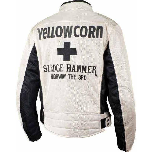 YeLLOW CORN イエローコーン YB-3101 メッシュジャケット サイズ：M 