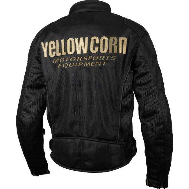 YeLLOW CORN（イエローコーン） YB-3102 メッシュジャケット サイズ：M 