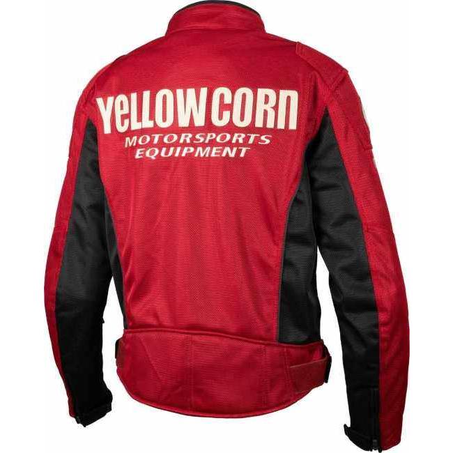 YeLLOW CORN イエローコーン YB-3102 メッシュジャケット サイズ：3L 