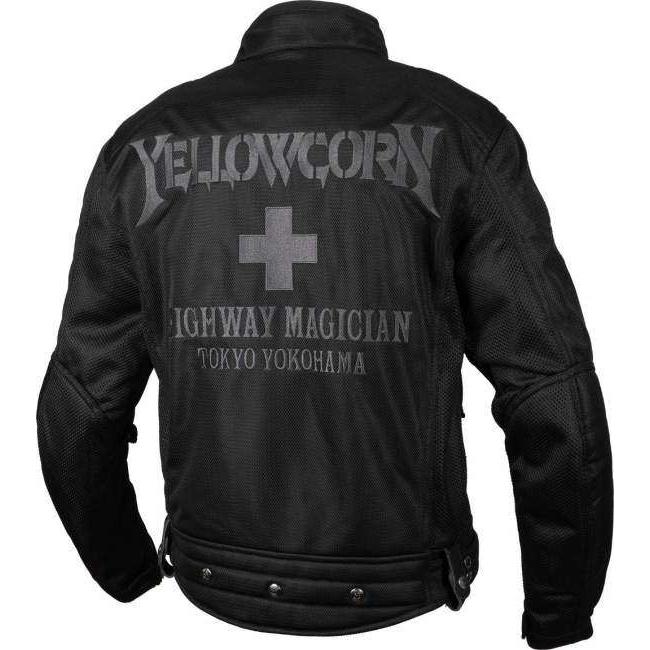YeLLOW CORN イエローコーン YB-3105 メッシュジャケット サイズ：M ジャケット アパレルの画像