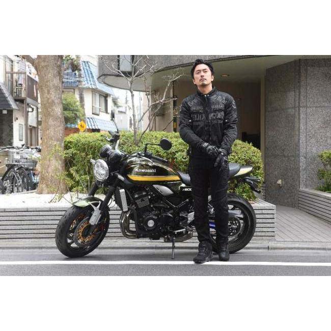 YeLLOW CORN（イエローコーン） YB-3105 メッシュジャケット サイズ