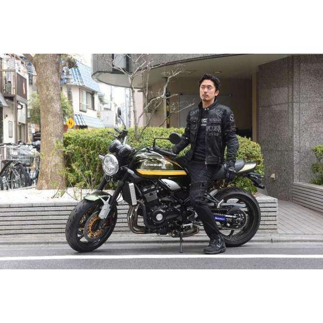 YeLLOW CORN（イエローコーン） YB-3105 メッシュジャケット サイズ