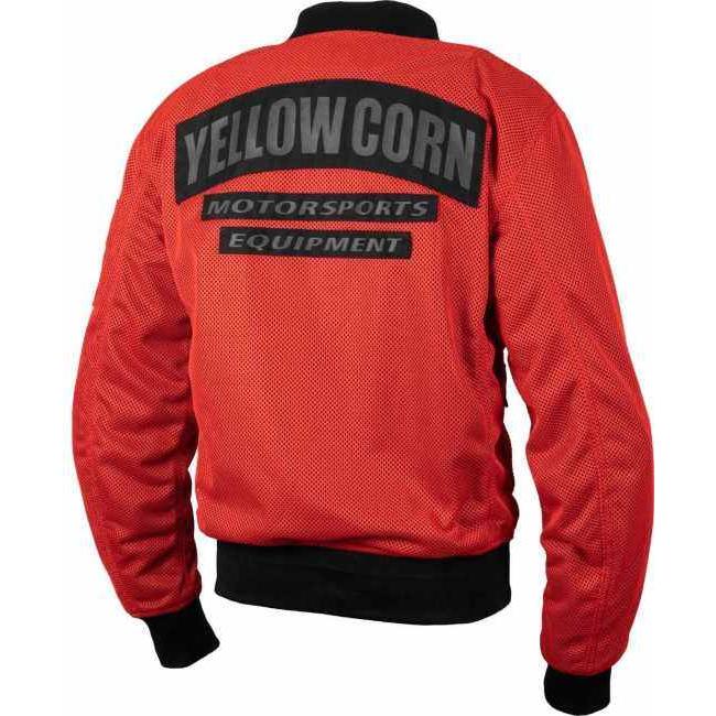 YeLLOW CORN（イエローコーン） YB-3122 ライトメッシュジャケット