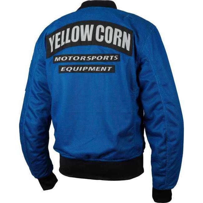 YeLLOW CORN イエローコーン YB-3122 ライトメッシュジャケット