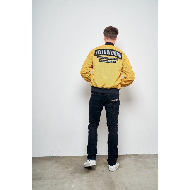 YeLLOW CORN イエローコーン YB-3122 ライトメッシュジャケット