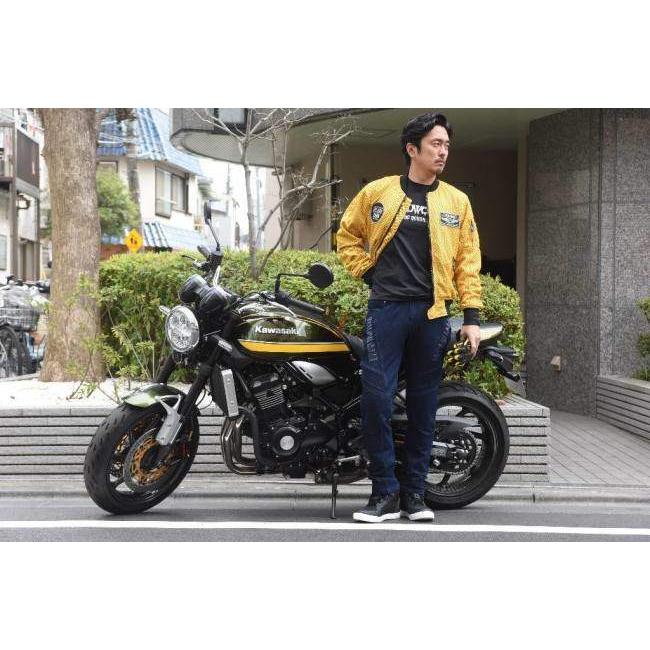 パル YELLOW CORN バイクジャケット サイズLL YeLLOW CORN YeLLOWCORN バイクウェア バイクジャケット