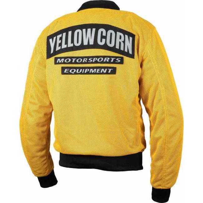 YELLOW CORN メッシュジャケット古着　 LLサイズ YeLLOW CORN イエローコーン YB-3122 ライトメッシュジャケット