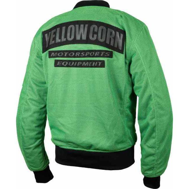 YeLLOW CORN（イエローコーン） YB-3122 ライトメッシュジャケット