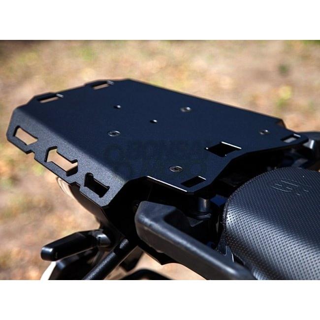 OUTBACKmotortek アウトバックモーターテック リアキャリア NORDEN901 HUSQVARNA ハスクバーナ 外装_4