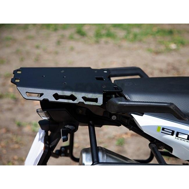 OUTBACKmotortek アウトバックモーターテック リアキャリア NORDEN901 HUSQVARNA ハスクバーナ 外装_5