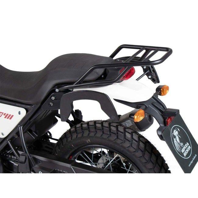 HEPCO＆BECKER ヘプコ＆ベッカー サイドソフトケースホルダー 「C-Bow」 Scram 411 ROYAL ENFIELD ロイヤルエンフィールド バッグ・ボックス取り付けステー_2
