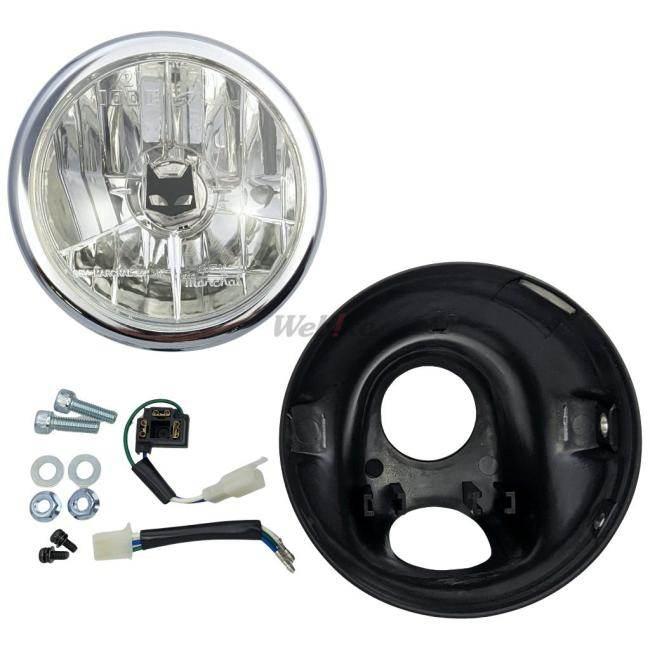 MARCHAL（マーシャル） 721・701スタールクスフルキット ケースカラー