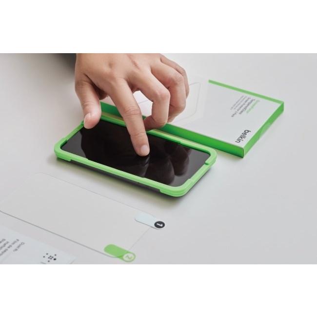 GILD design ギルドデザイン Belkin SCREENFORCE iPhone 14 Pro用保護 強化ガラスフィルム Pro その他スマートフォングッズ 電子機器類 | GILD design | 04