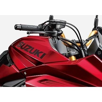 WestPower（ウエストパワー） タンクカバー KATANA SUZUKI スズキ