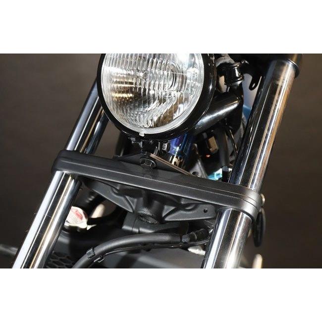 GOODS（グッズ） ベイツライトステー レブル 250 500 HONDA ホンダ