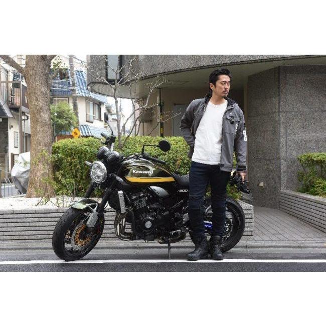 RS TAICHI アールエスタイチ RSJ335 クイックドライパーカ サイズ：M｜webike｜08