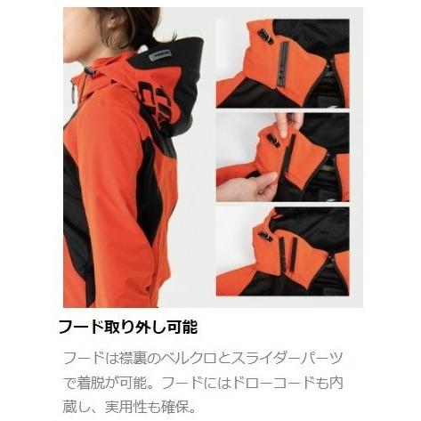 TAICHI RS TAICHI アールエスタイチ RSJ328 エアー パーカ サイズ：XL