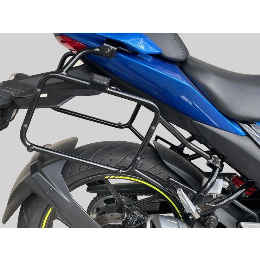 MOTOCO モトコ オリジナル GIVI E22 専用ホルダー ジグサー150 SUZUKI