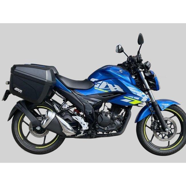 がん様　確認用 MOTOCO モトコ オリジナル GIVI E22 専用ホルダー ジグサー150 SUZUKI