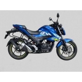 MOTOCO モトコ オリジナル GIVI E22 専用ホルダー ジグサー250 SUZUKI