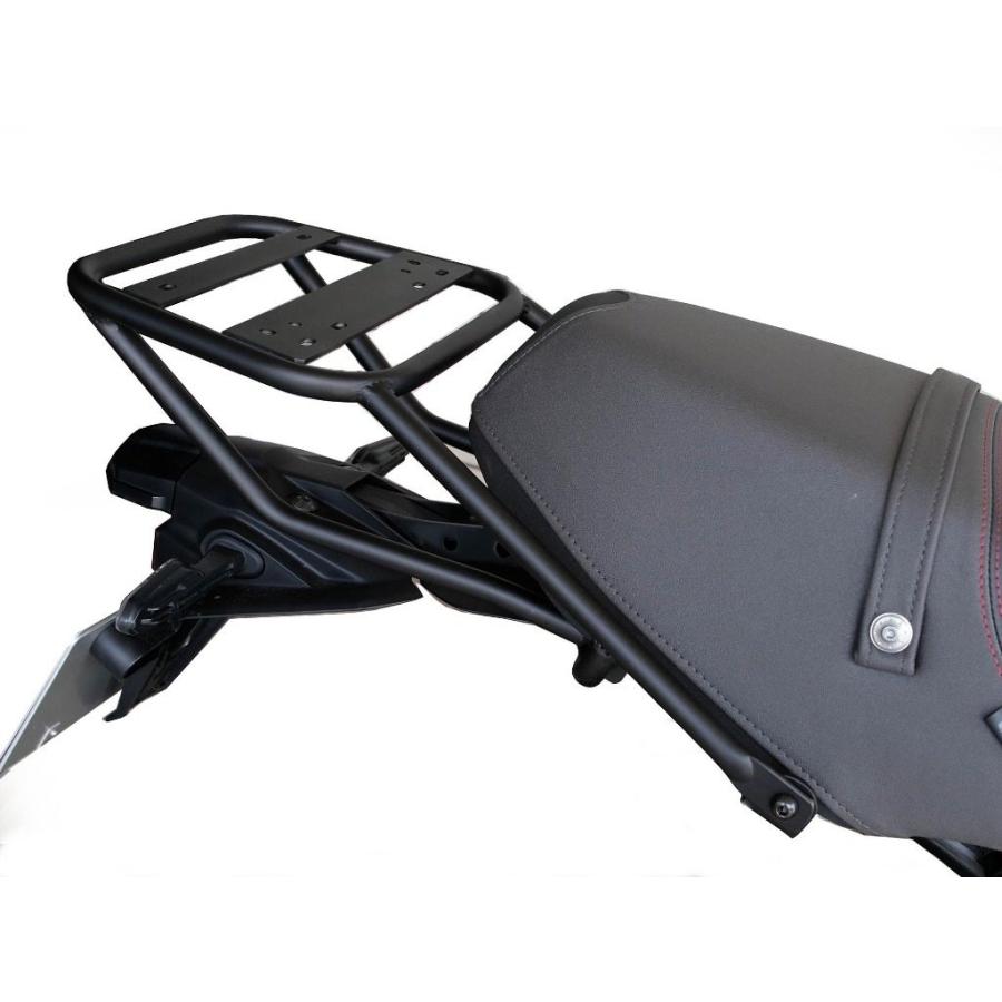 MOTOCO モトコ トップケースキャリア XSR900 YAMAHA ヤマハ リア