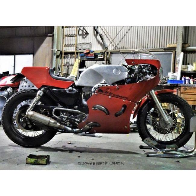 AN-BU アンブ フルカウルTYPE4 アッパーのみ フルカウル・外装セット