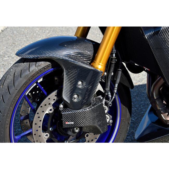 Magical Racing（マジカルレーシング） フロントフェンダー 素材：FRP