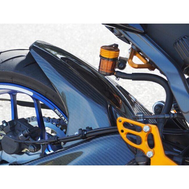 Magical Racing（マジカルレーシング） リアフェンダー 素材：FRP製