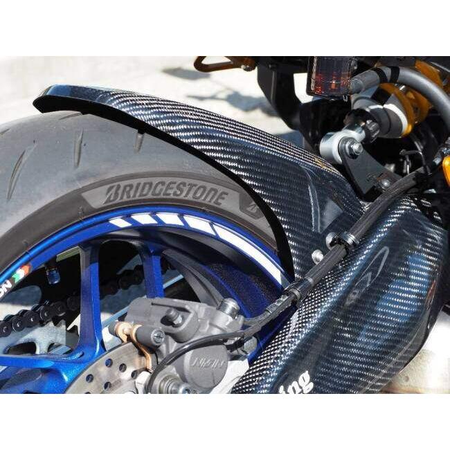 Magical Racing（マジカルレーシング） リアフェンダー 素材：FRP製