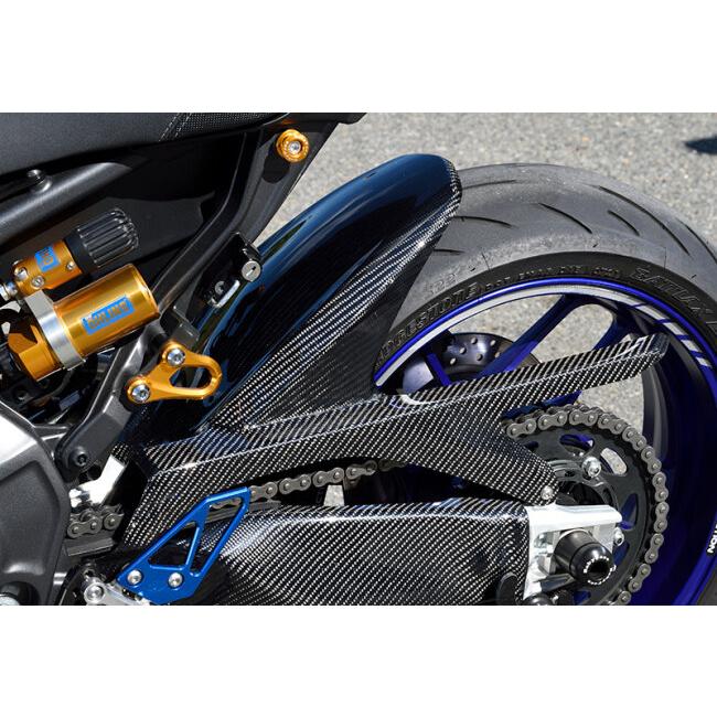 Magical Racing（マジカルレーシング） リアフェンダー 素材：FRP製