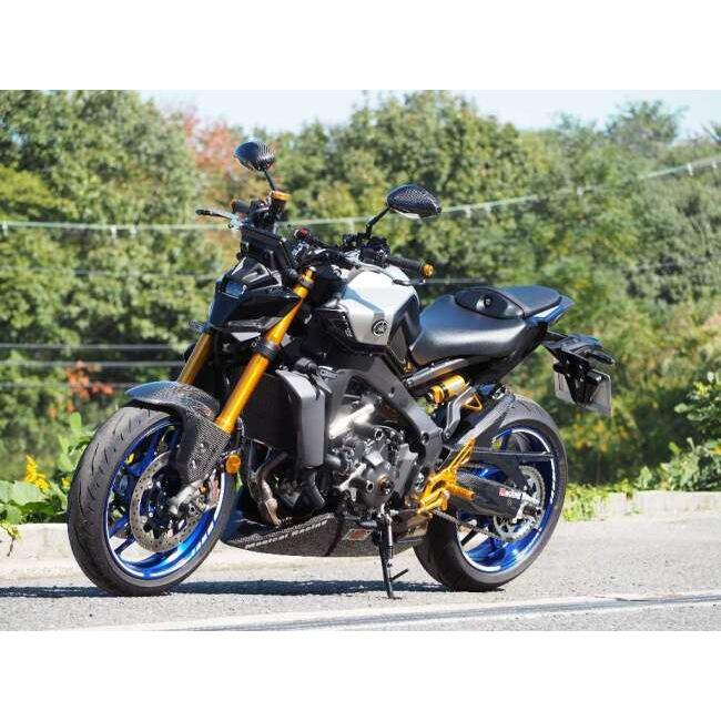 Magical Racing（マジカルレーシング） アンダーカウル 素材：FRP製