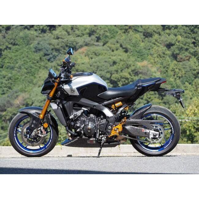 Magical Racing（マジカルレーシング） アンダーカウル 素材：FRP製