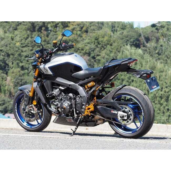 oi　マジカルレーシング製　アンダーカウル Magical Racing マジカルレーシング アンダーカウル ロングタイプ