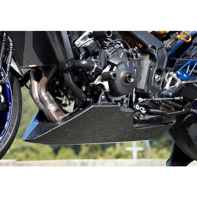 Magical Racing（マジカルレーシング） アンダーカウル 素材：FRP製